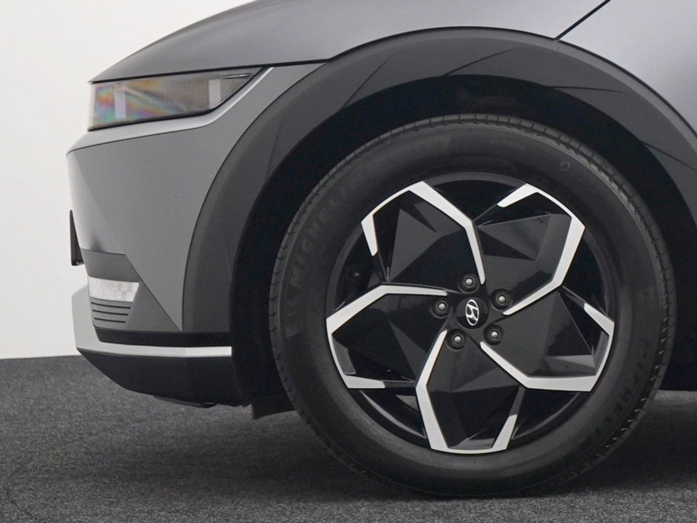 Foto van Hyundai Ioniq5