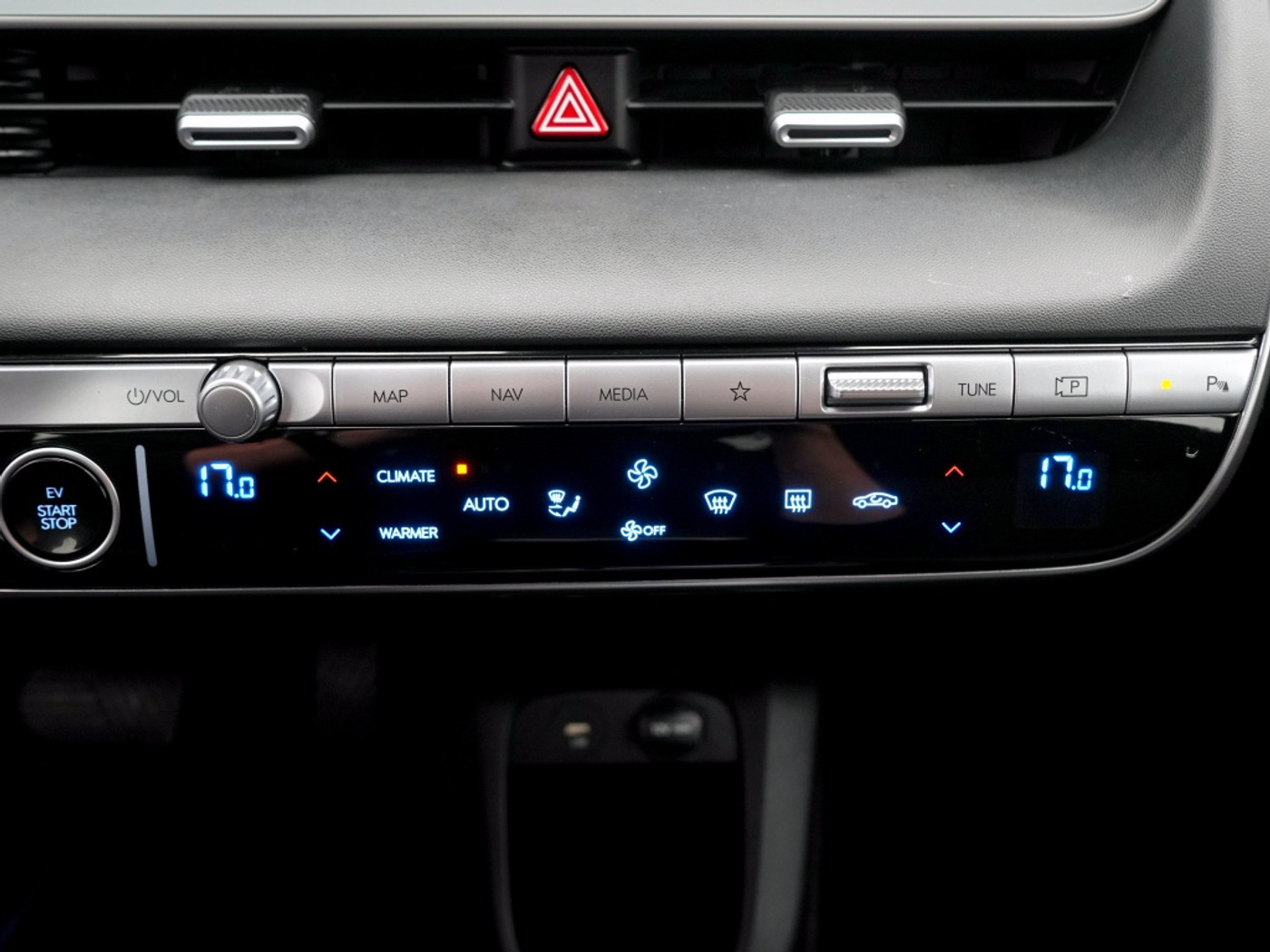 Foto van Hyundai Ioniq5