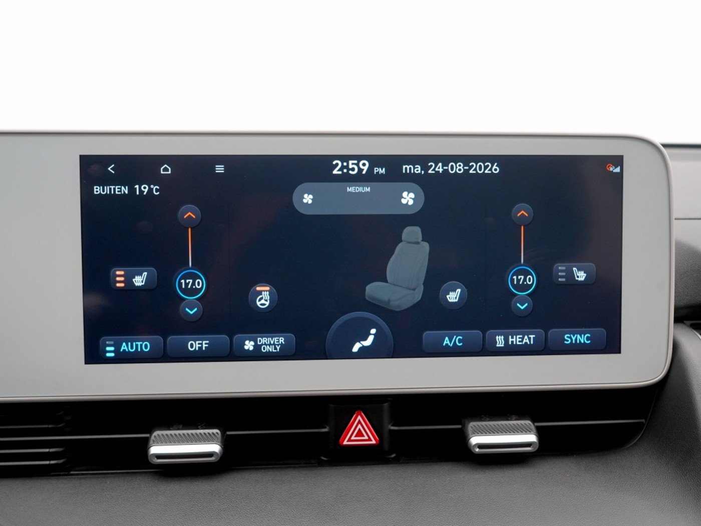 Foto van Hyundai Ioniq5
