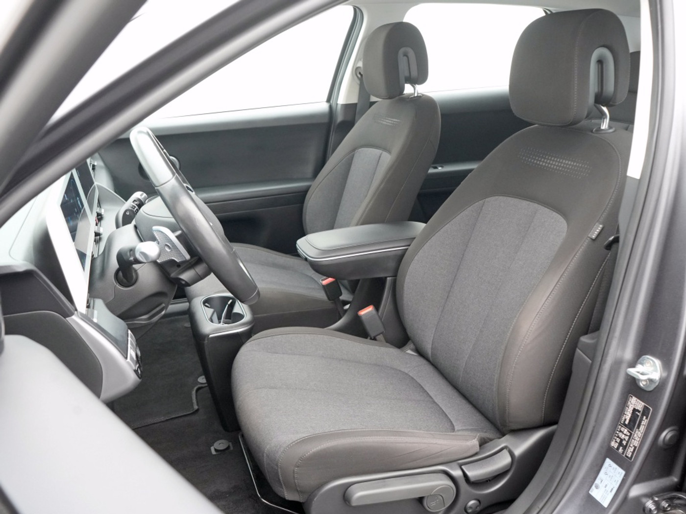 Foto van Hyundai Ioniq5