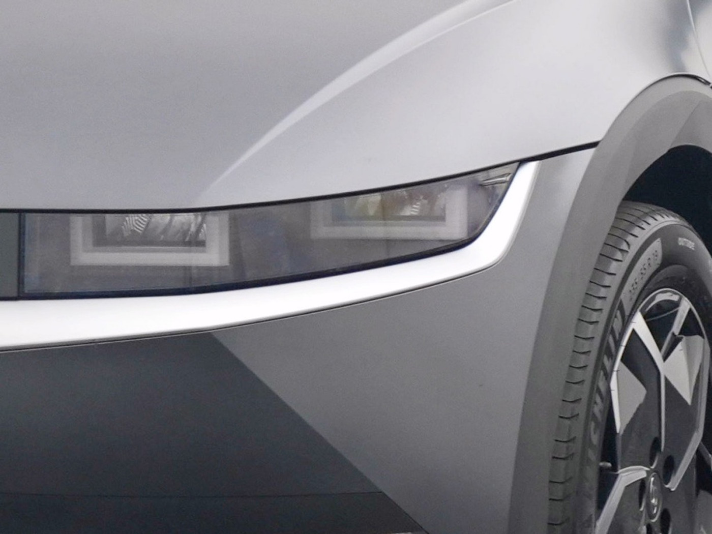 Foto van Hyundai Ioniq5
