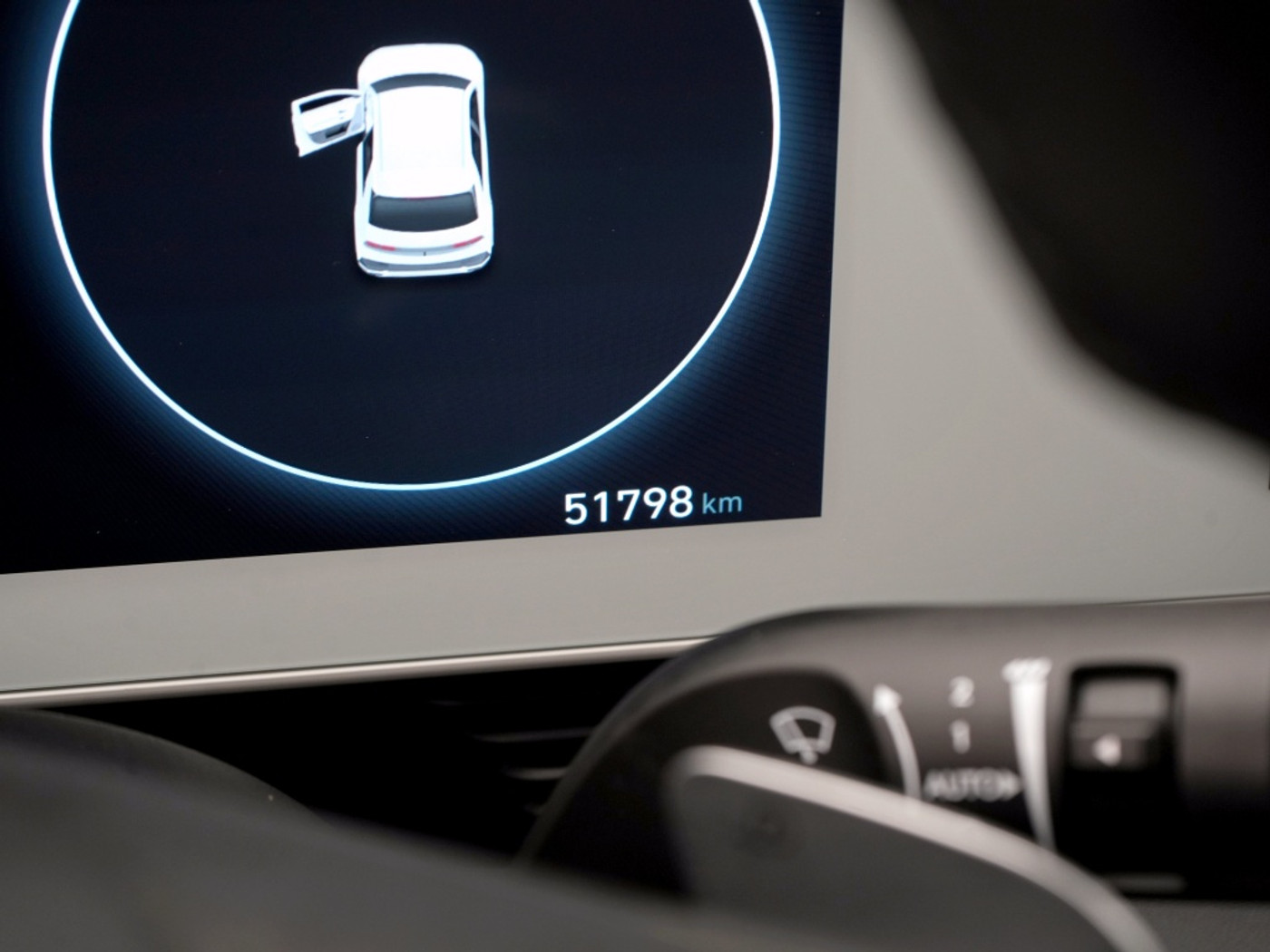 Foto van Hyundai Ioniq5