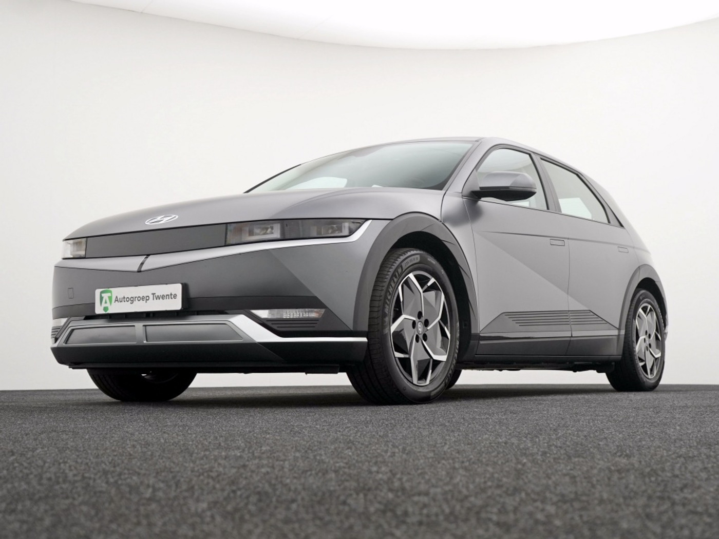 Foto van Hyundai Ioniq5