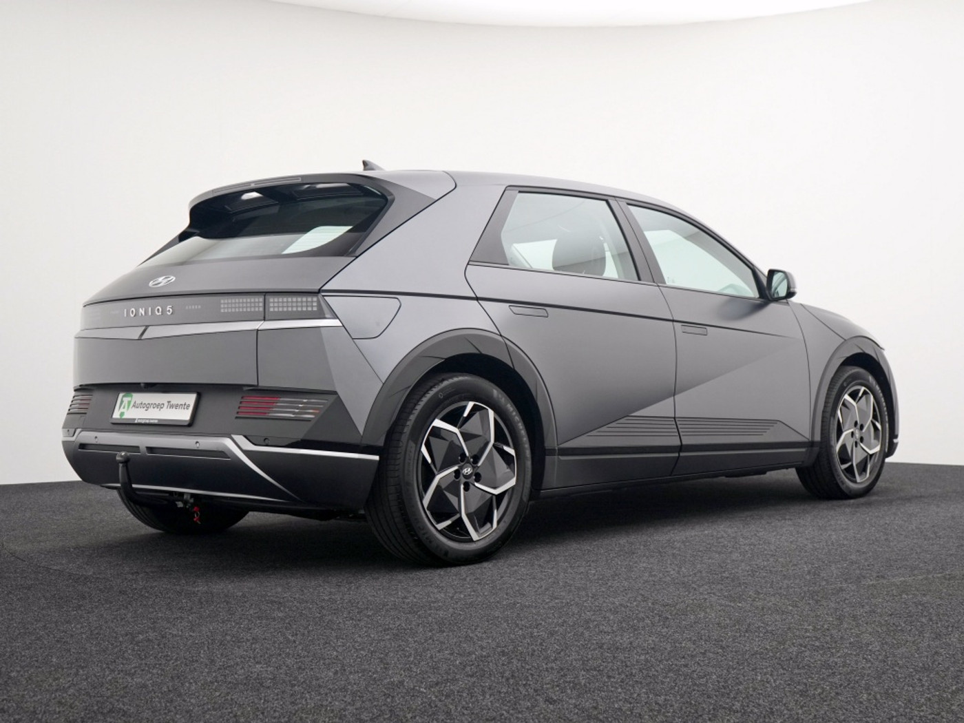 Foto van Hyundai Ioniq5