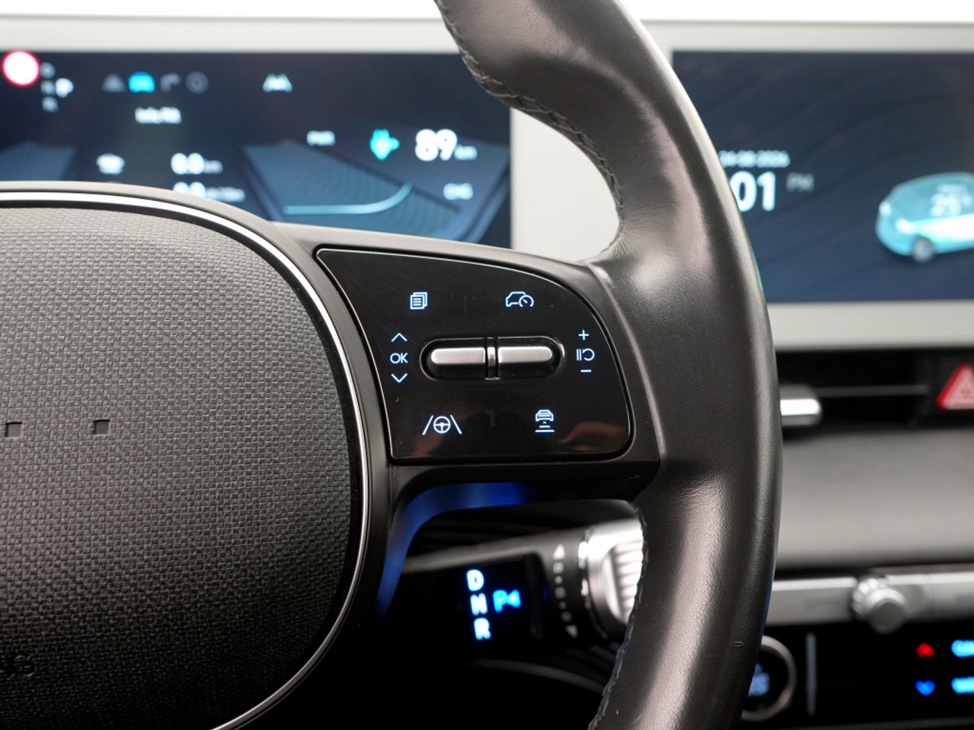 Foto van Hyundai Ioniq5
