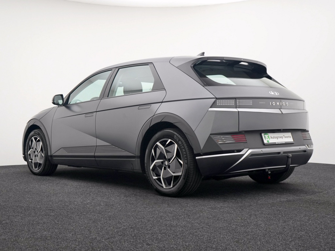 Foto van Hyundai Ioniq5