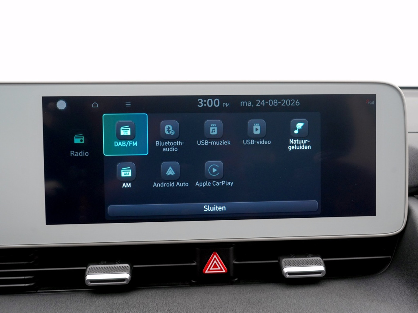 Foto van Hyundai Ioniq5