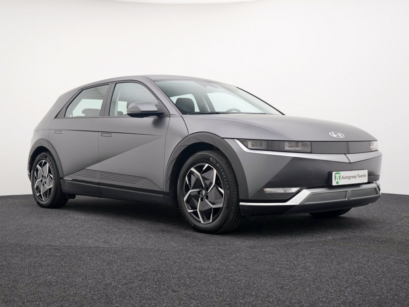 Foto van Hyundai Ioniq5