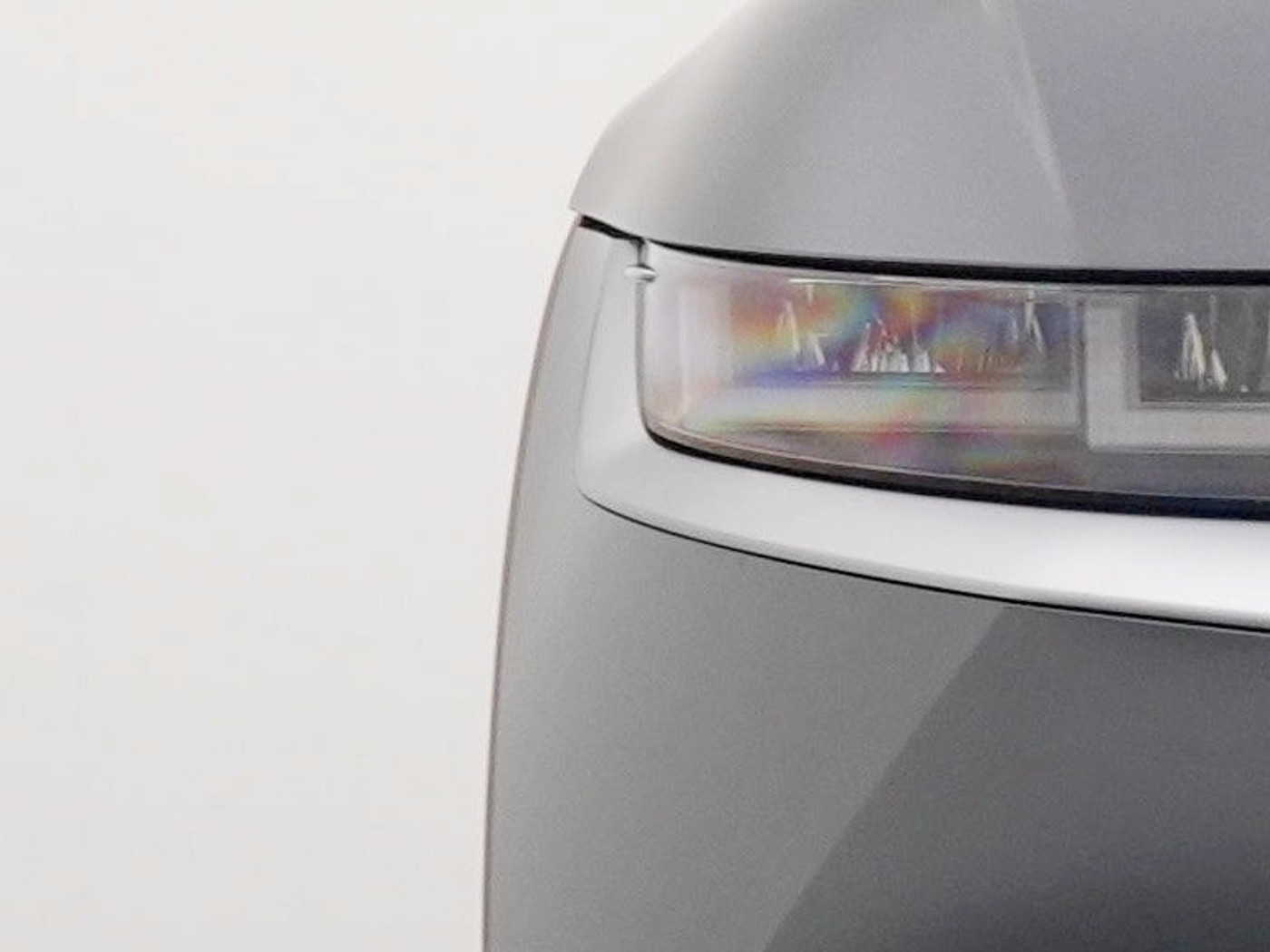 Foto van Hyundai Ioniq5