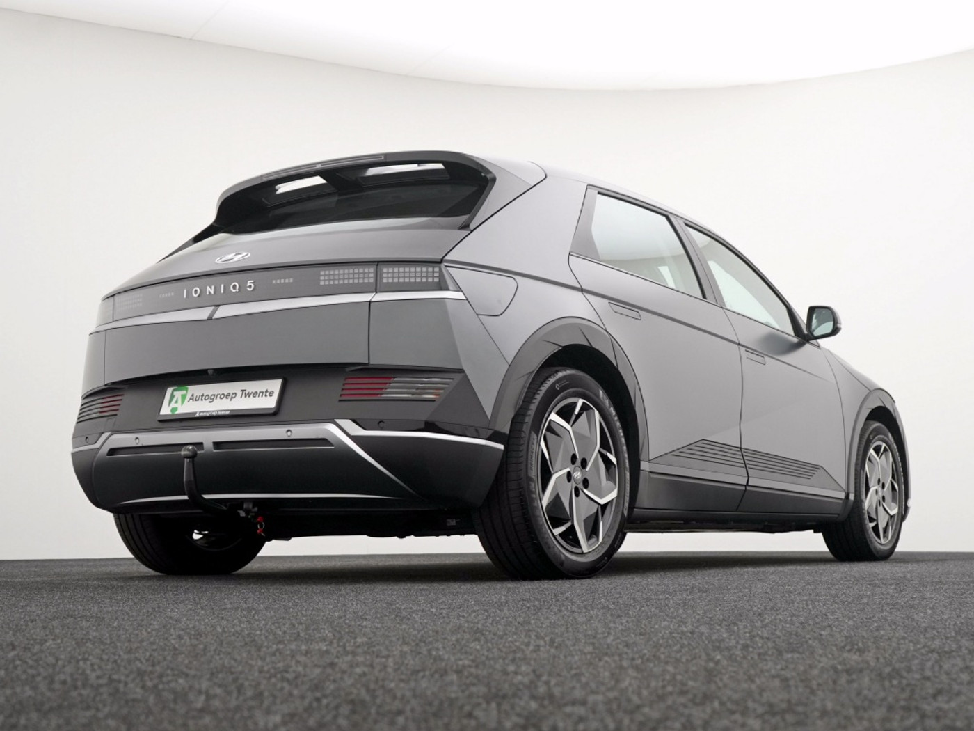 Foto van Hyundai Ioniq5