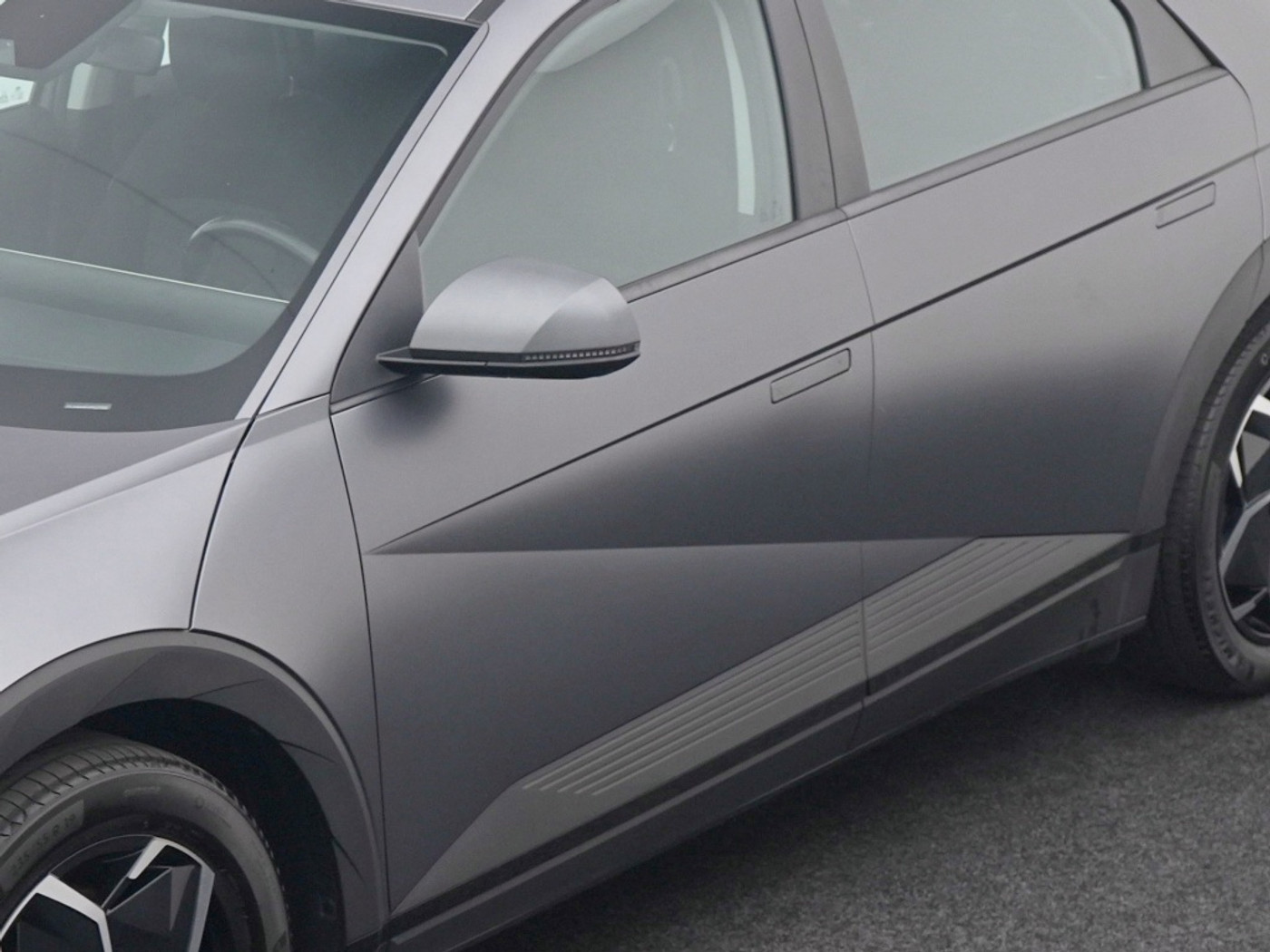 Foto van Hyundai Ioniq5