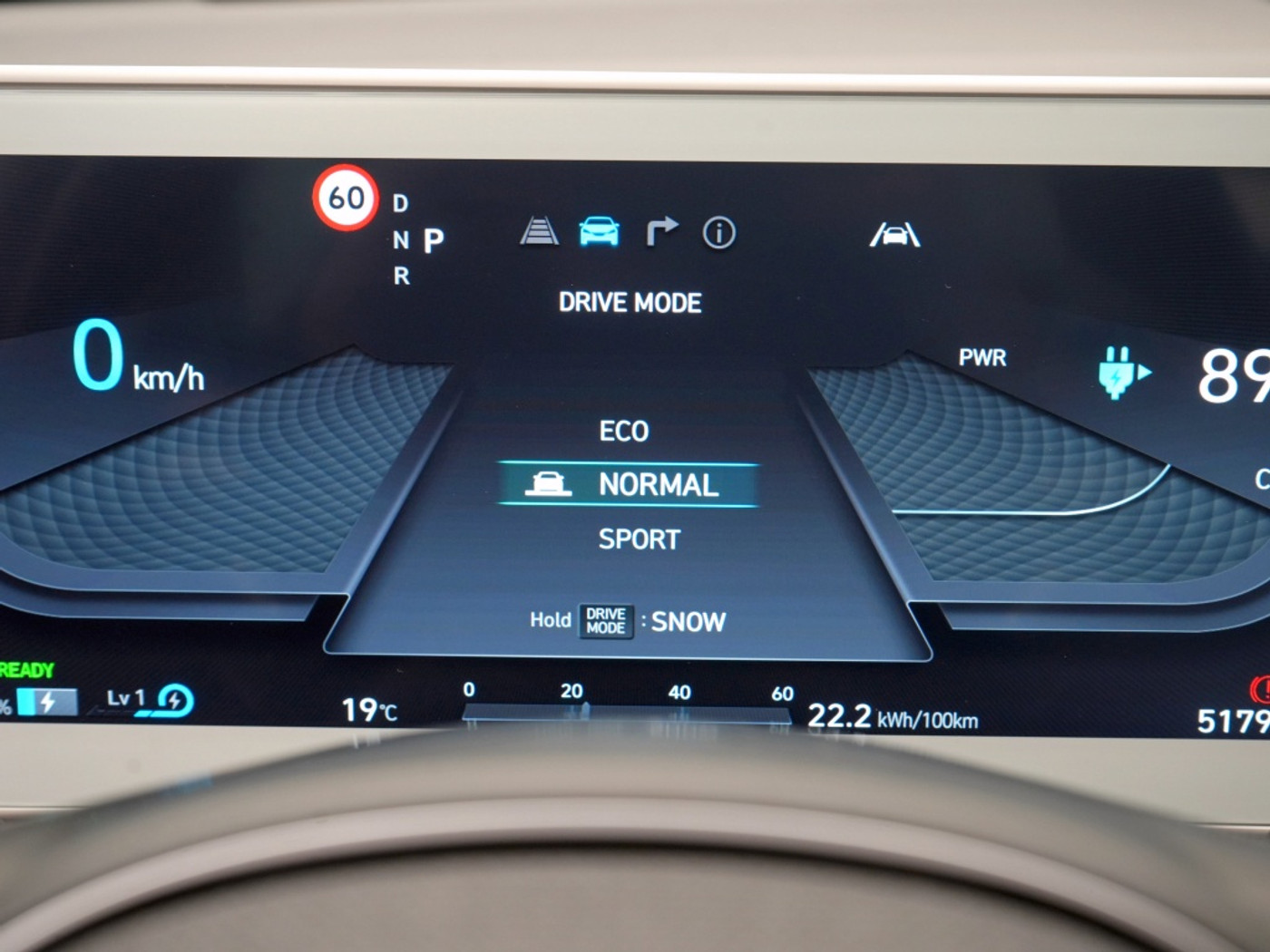 Foto van Hyundai Ioniq5