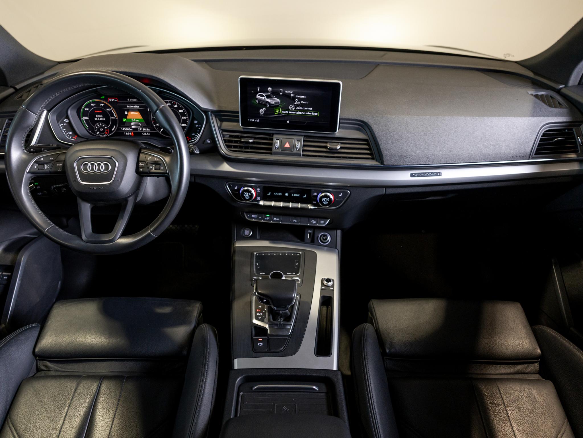 Foto van Audi Q5