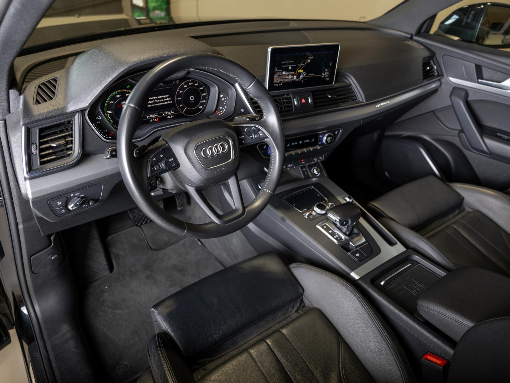Foto van Audi Q5
