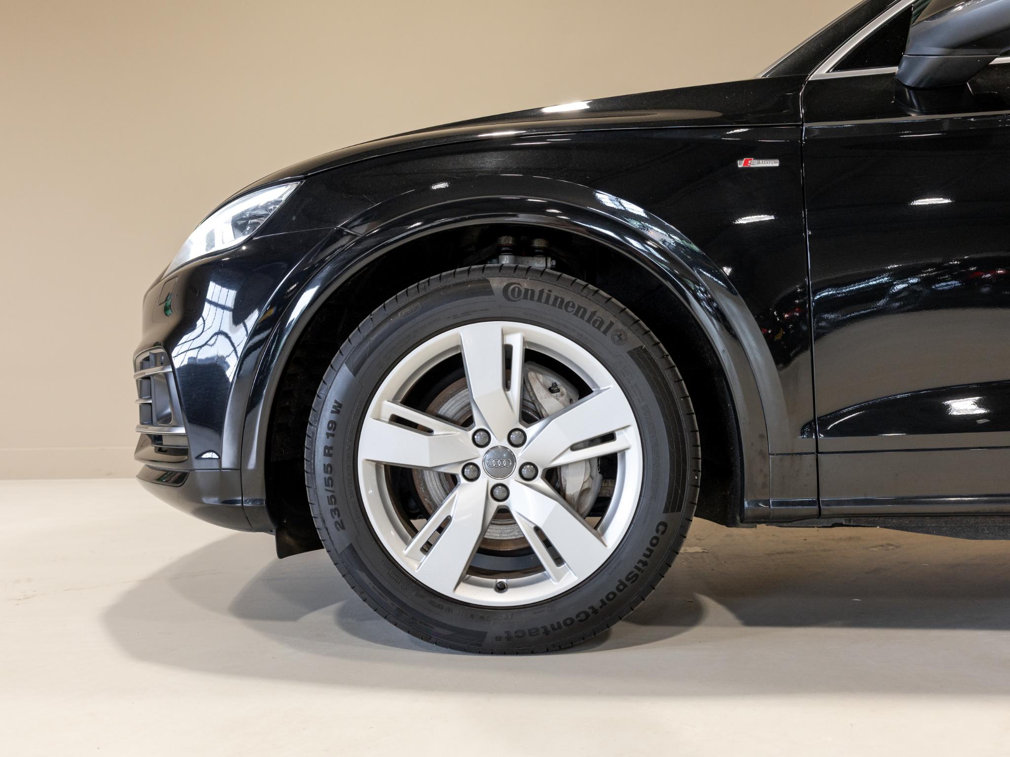 Foto van Audi Q5