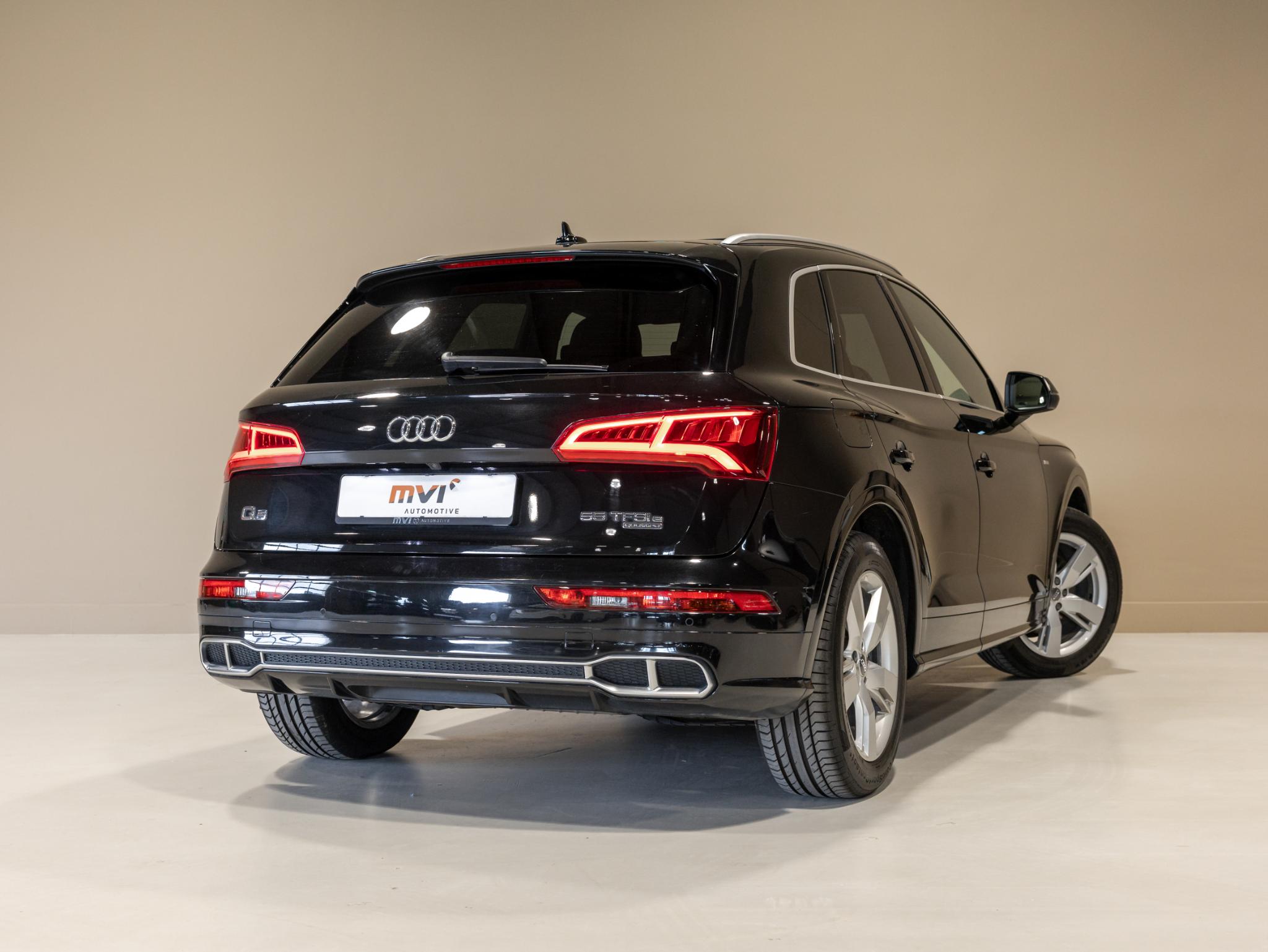 Foto van Audi Q5
