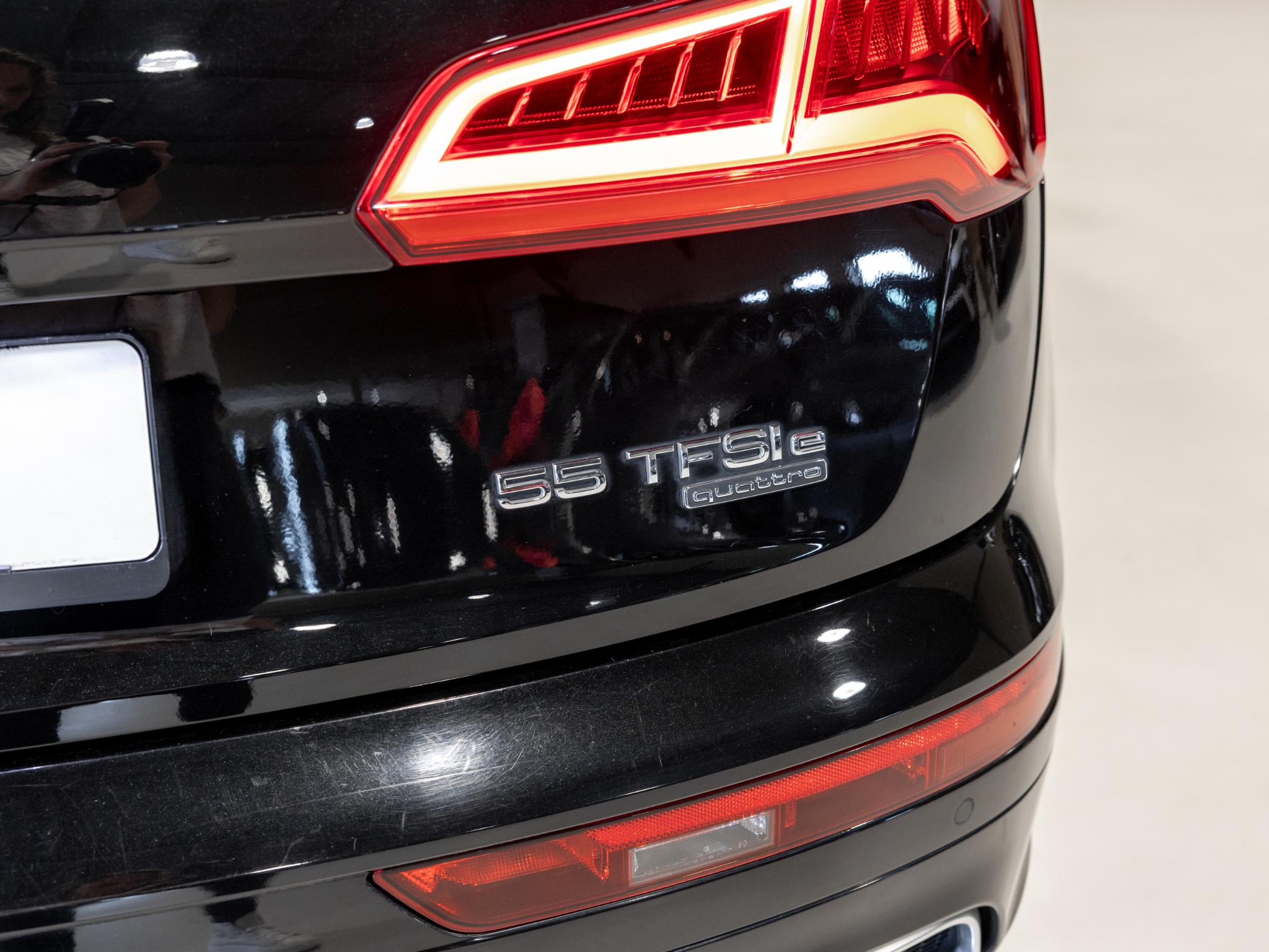 Foto van Audi Q5