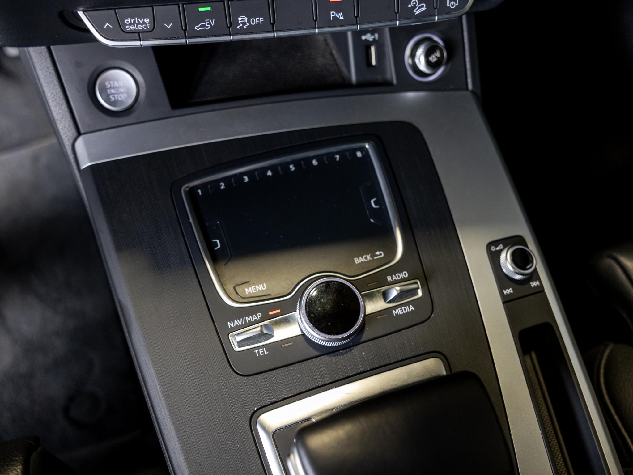 Foto van Audi Q5