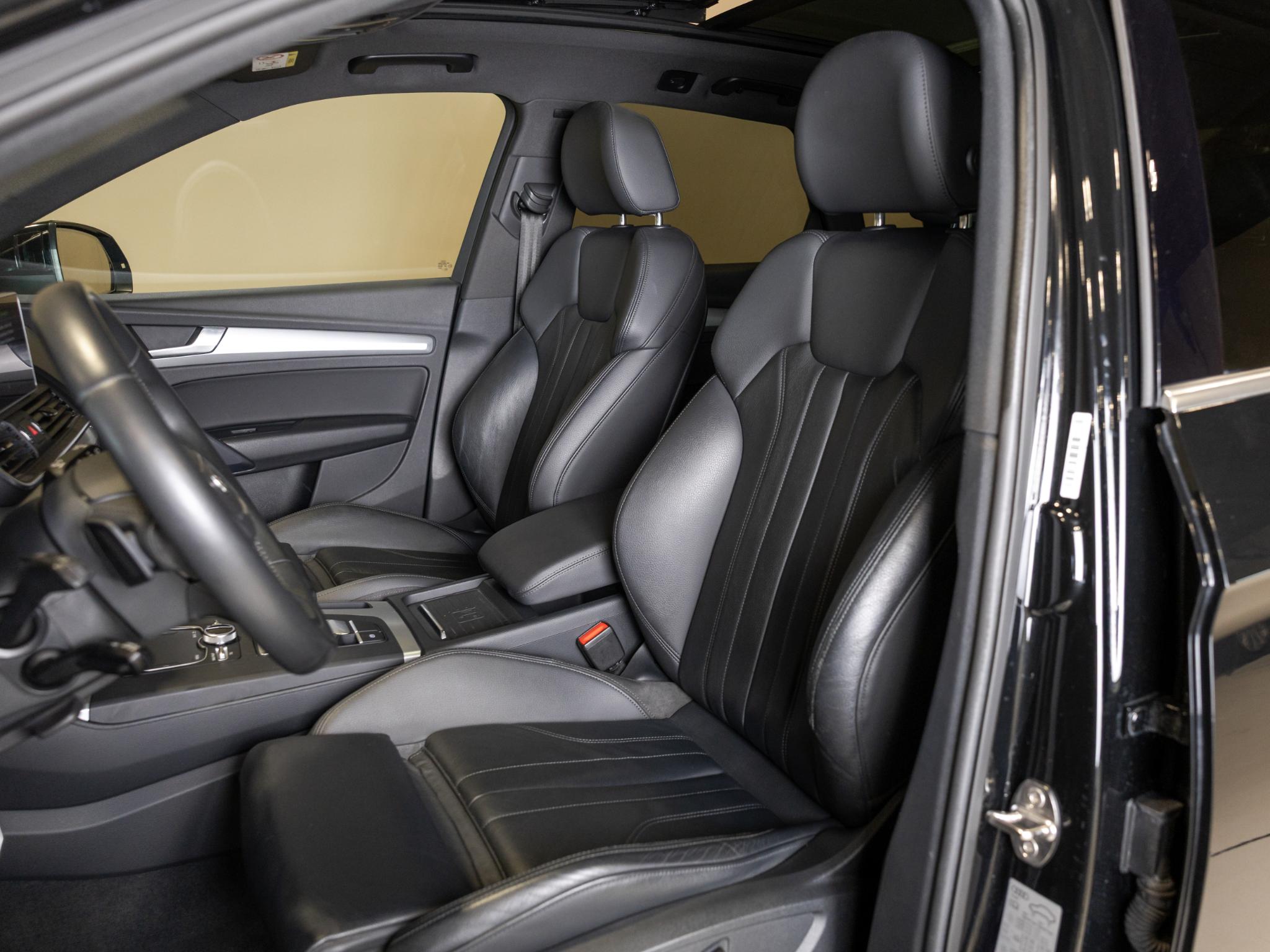 Foto van Audi Q5