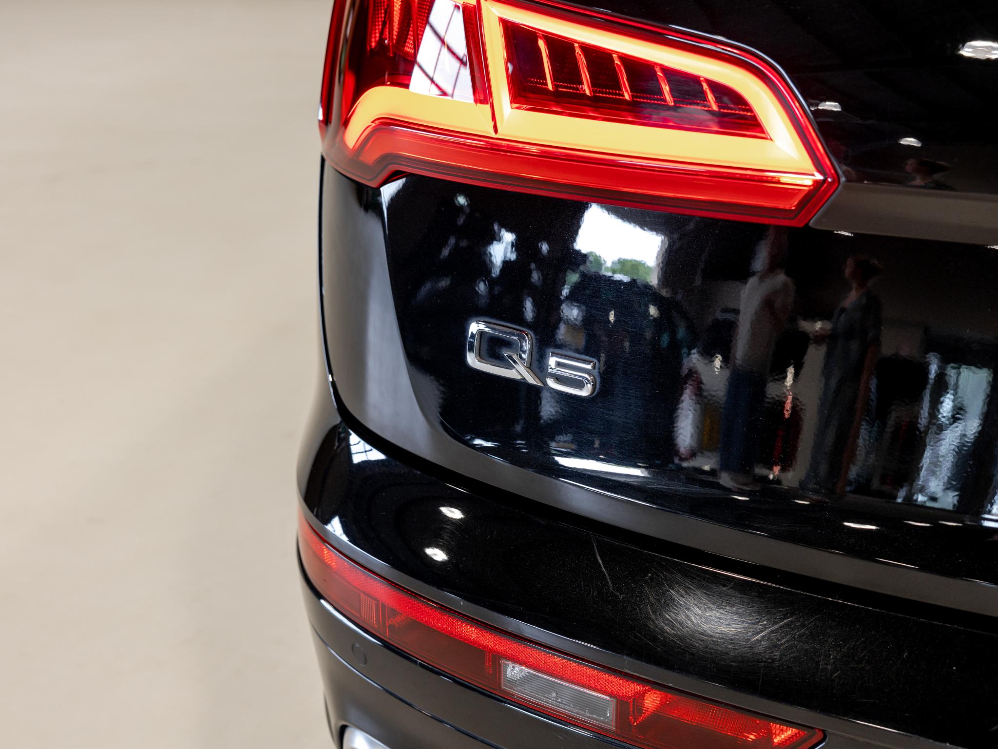 Foto van Audi Q5