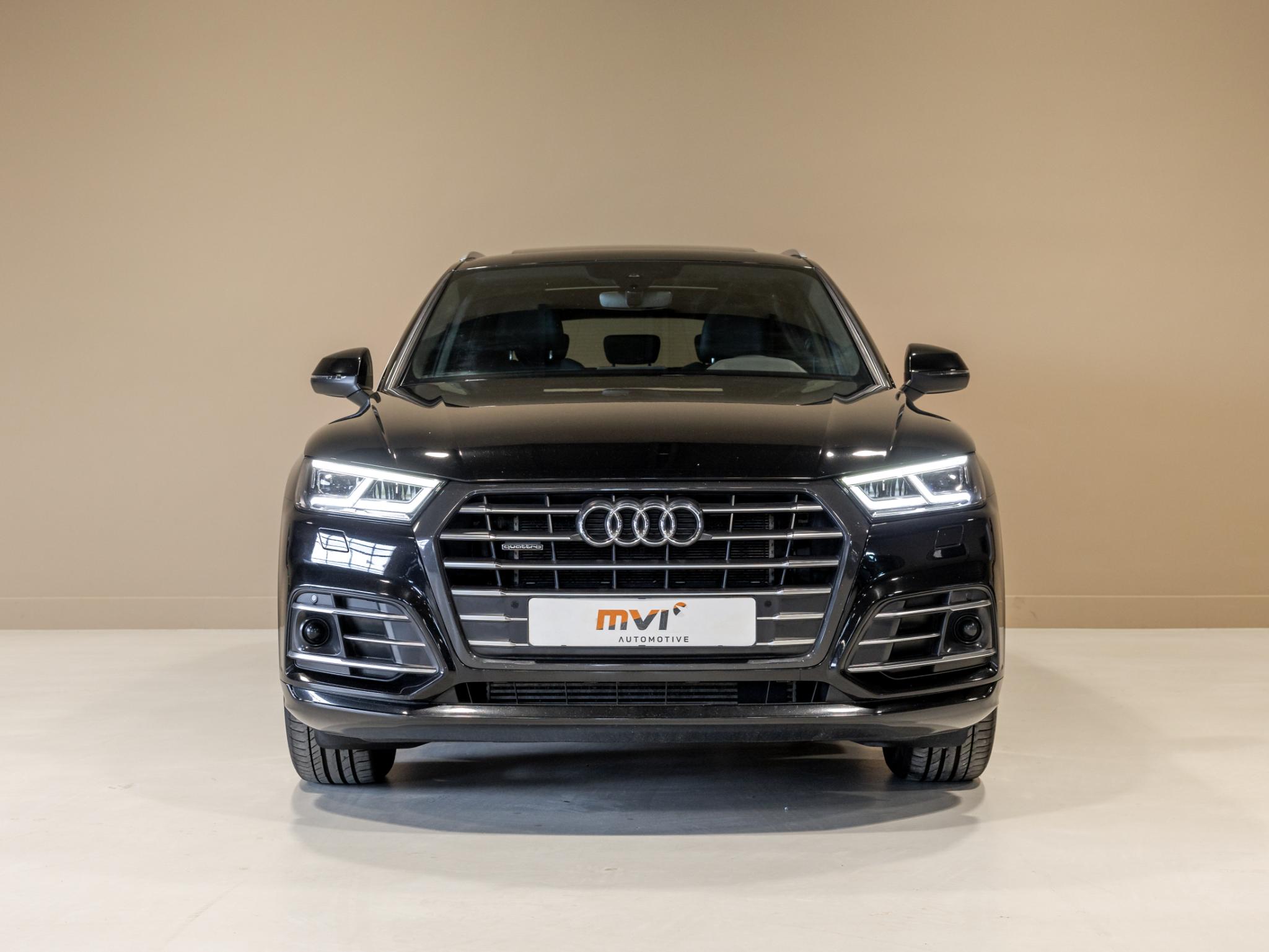 Foto van Audi Q5