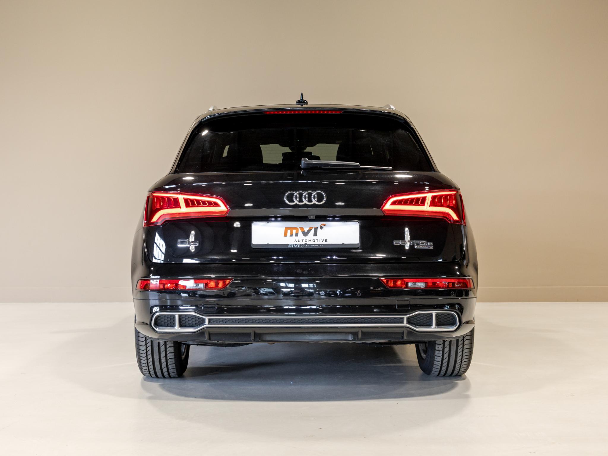 Foto van Audi Q5