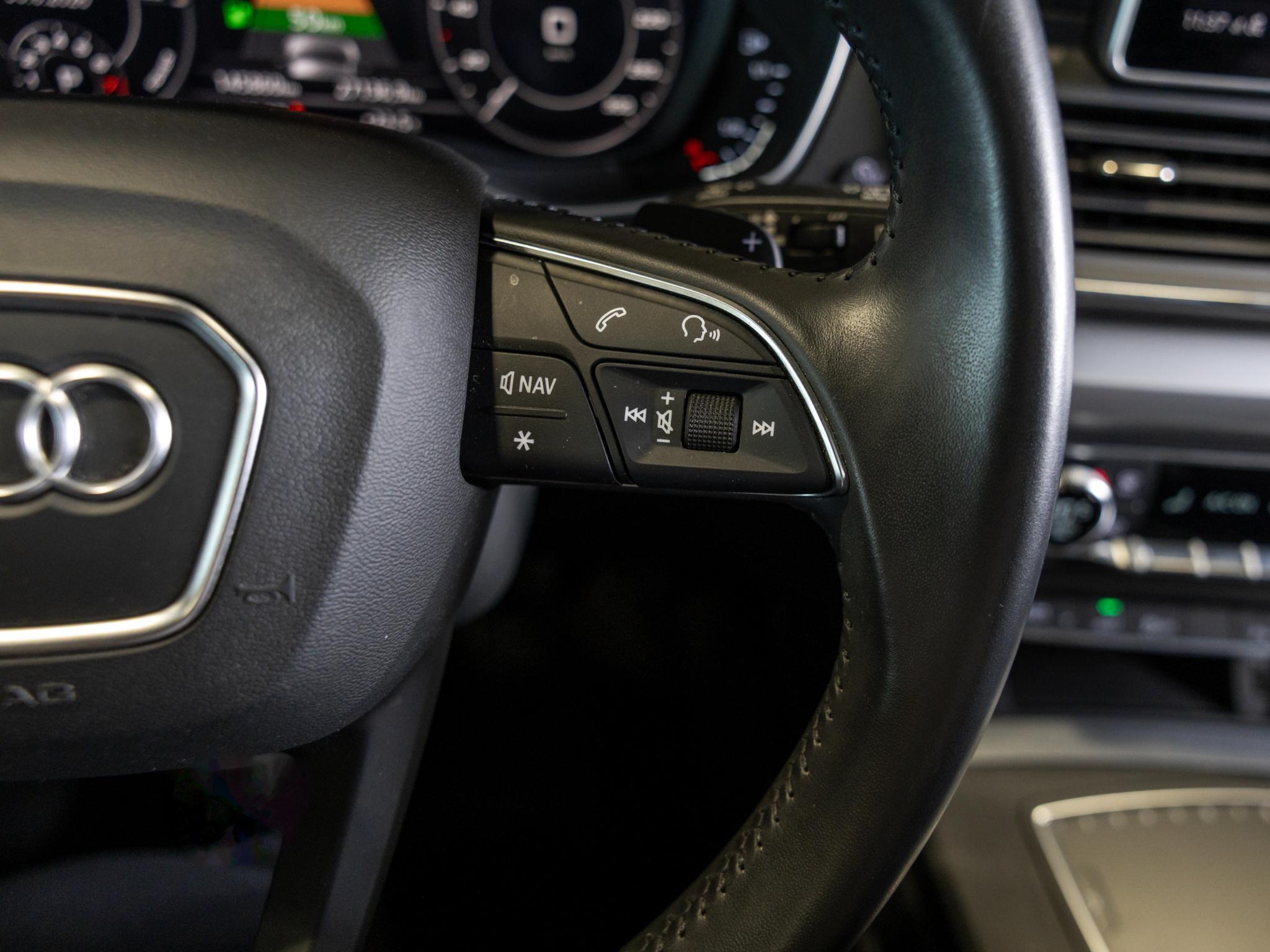 Foto van Audi Q5