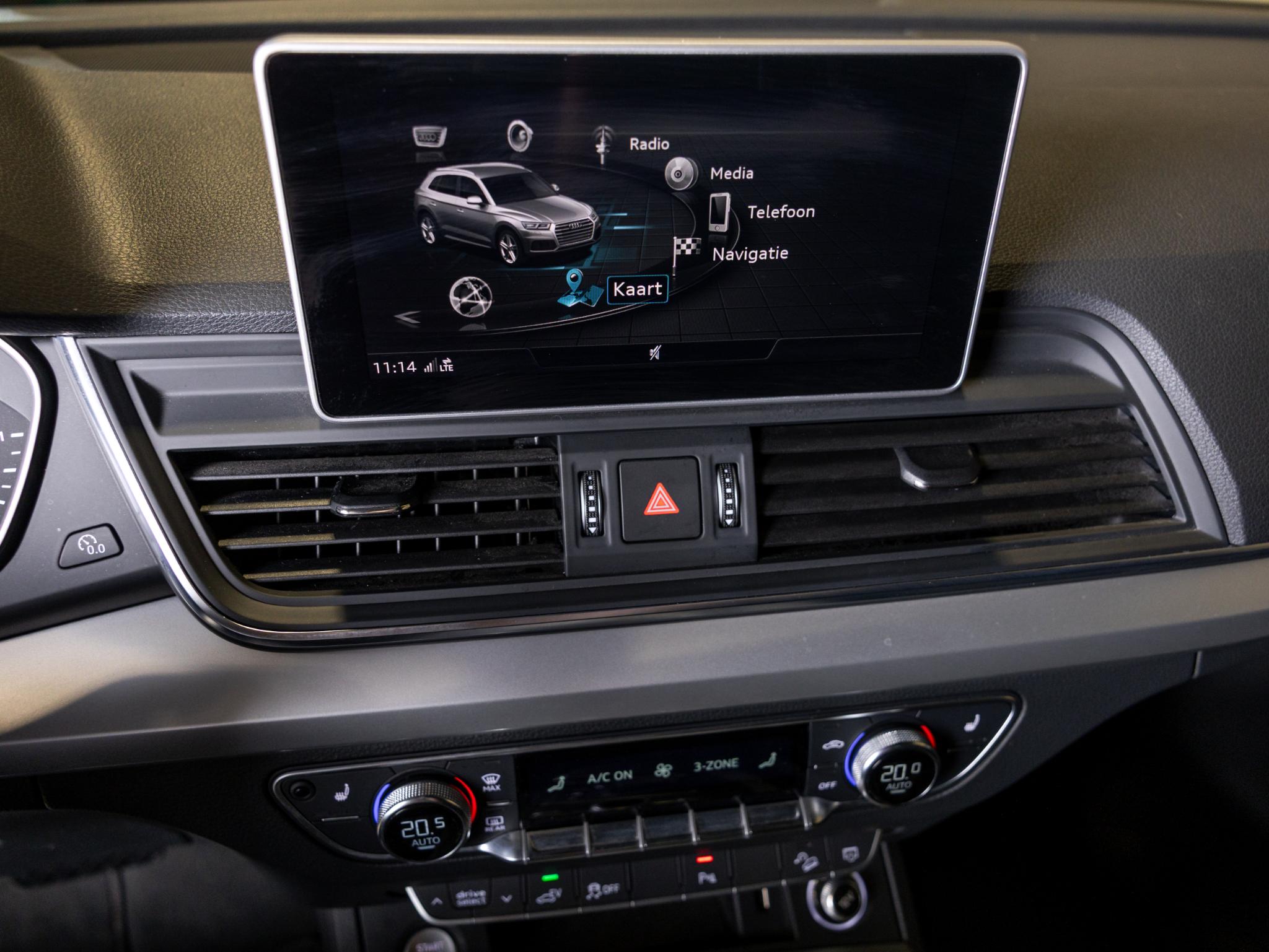 Foto van Audi Q5