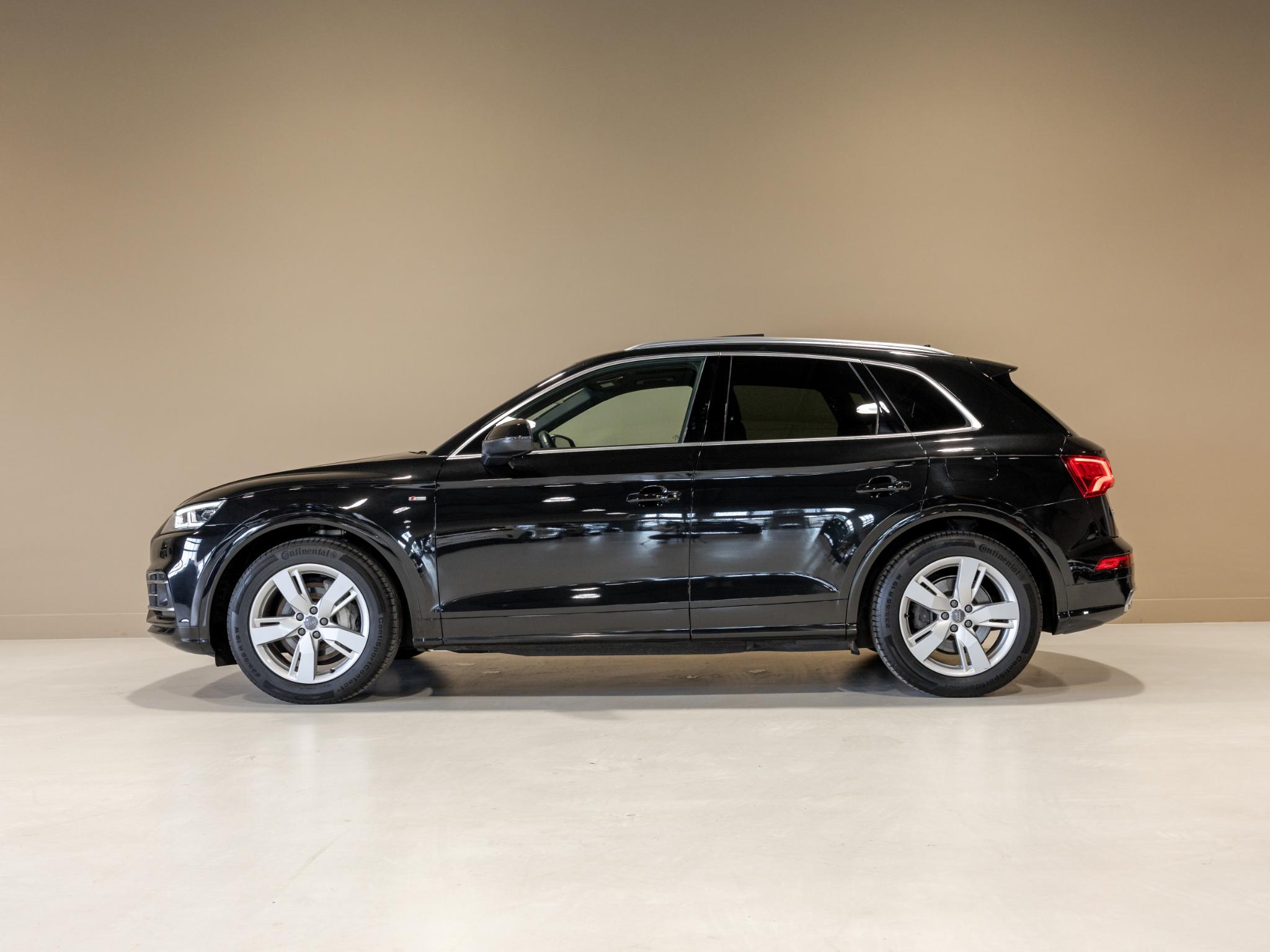 Foto van Audi Q5