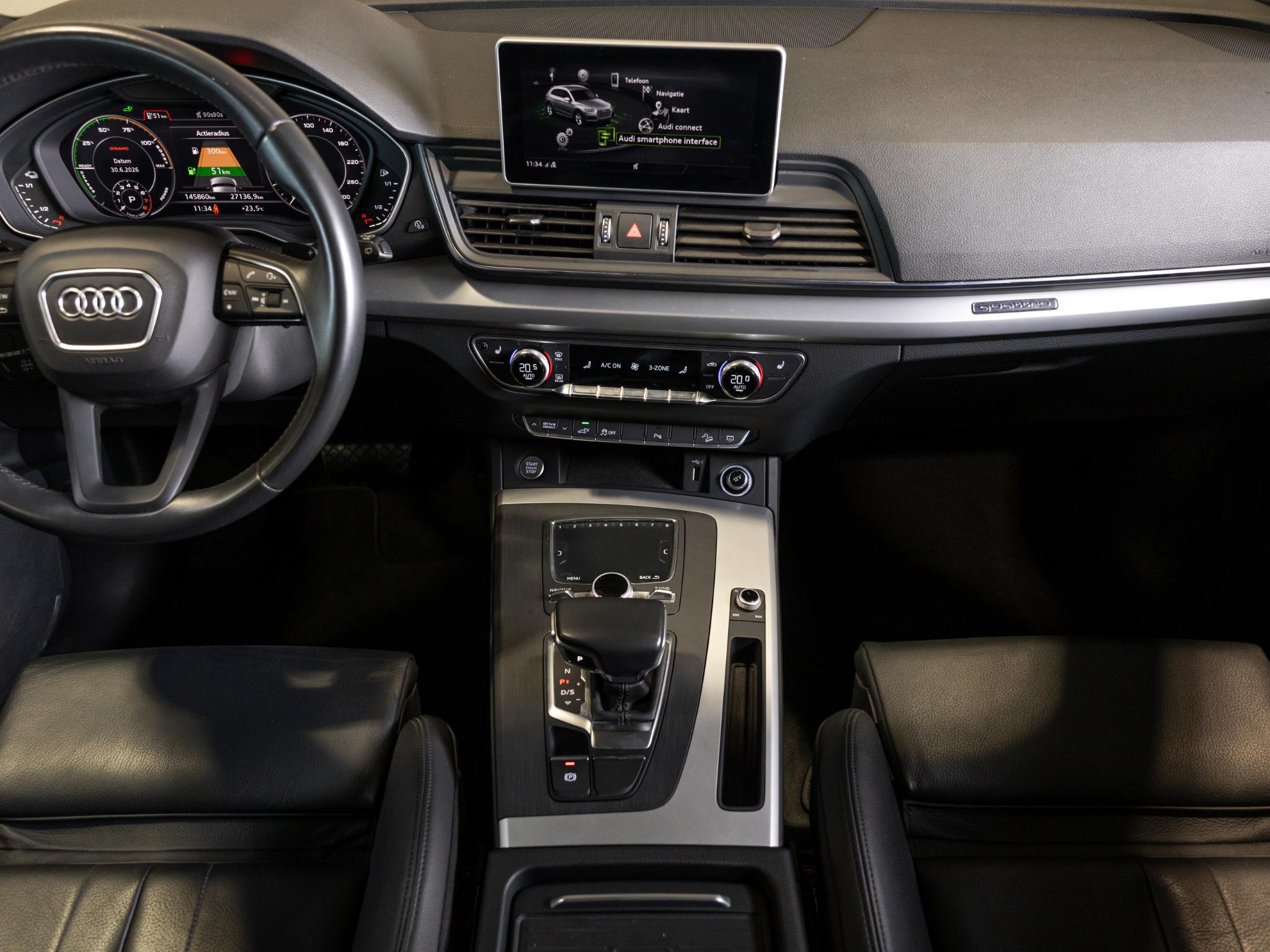 Foto van Audi Q5