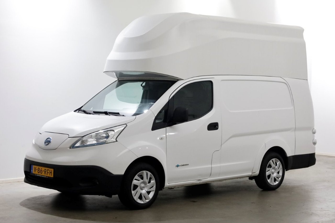 Foto van Nissan E-nv200
