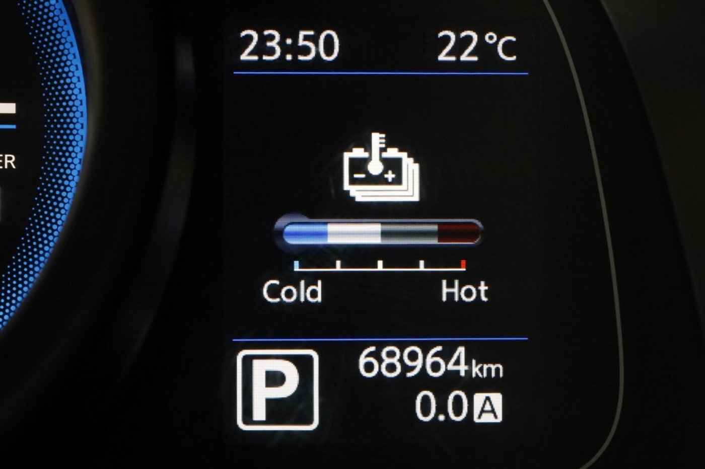 Foto van Nissan E-nv200