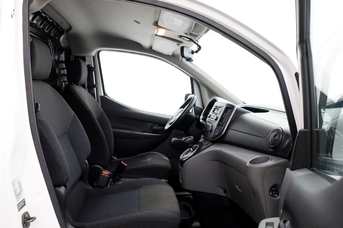 Foto van Nissan E-nv200