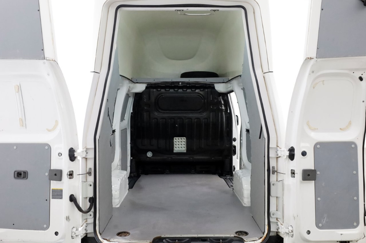 Foto van Nissan E-nv200
