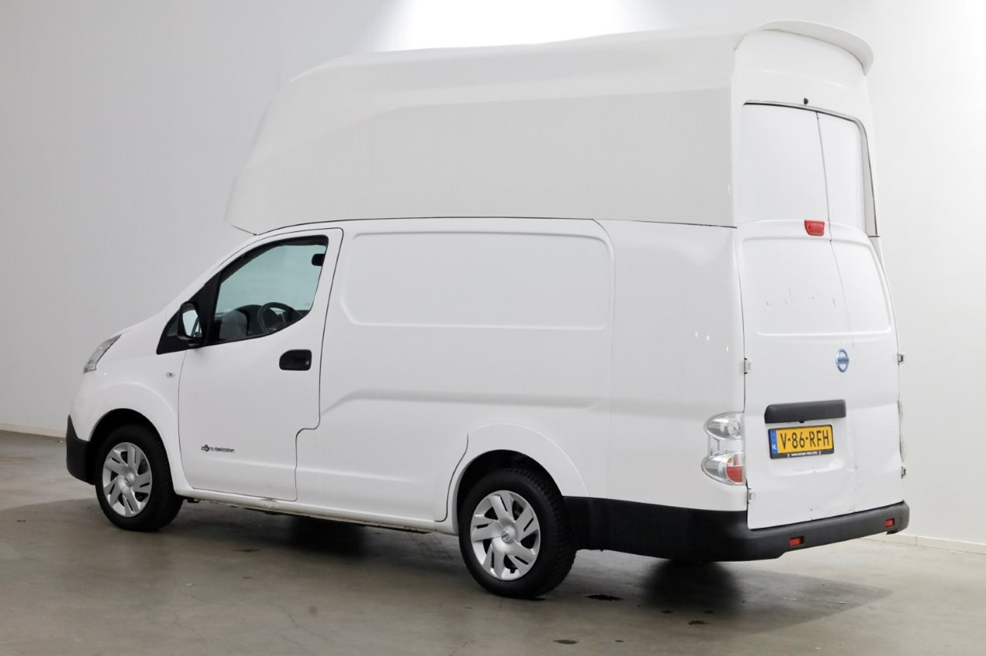 Foto van Nissan E-nv200