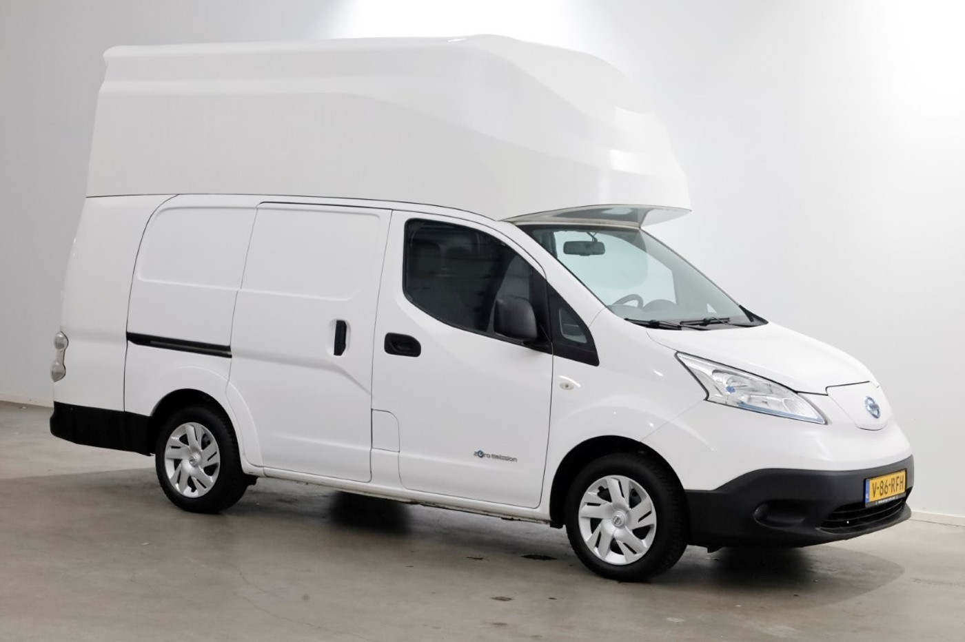 Foto van Nissan E-nv200