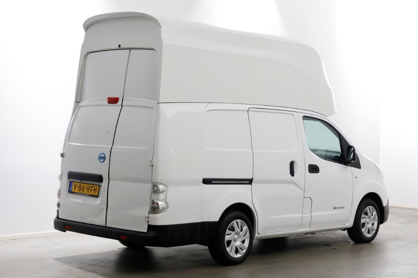 Foto van Nissan E-nv200