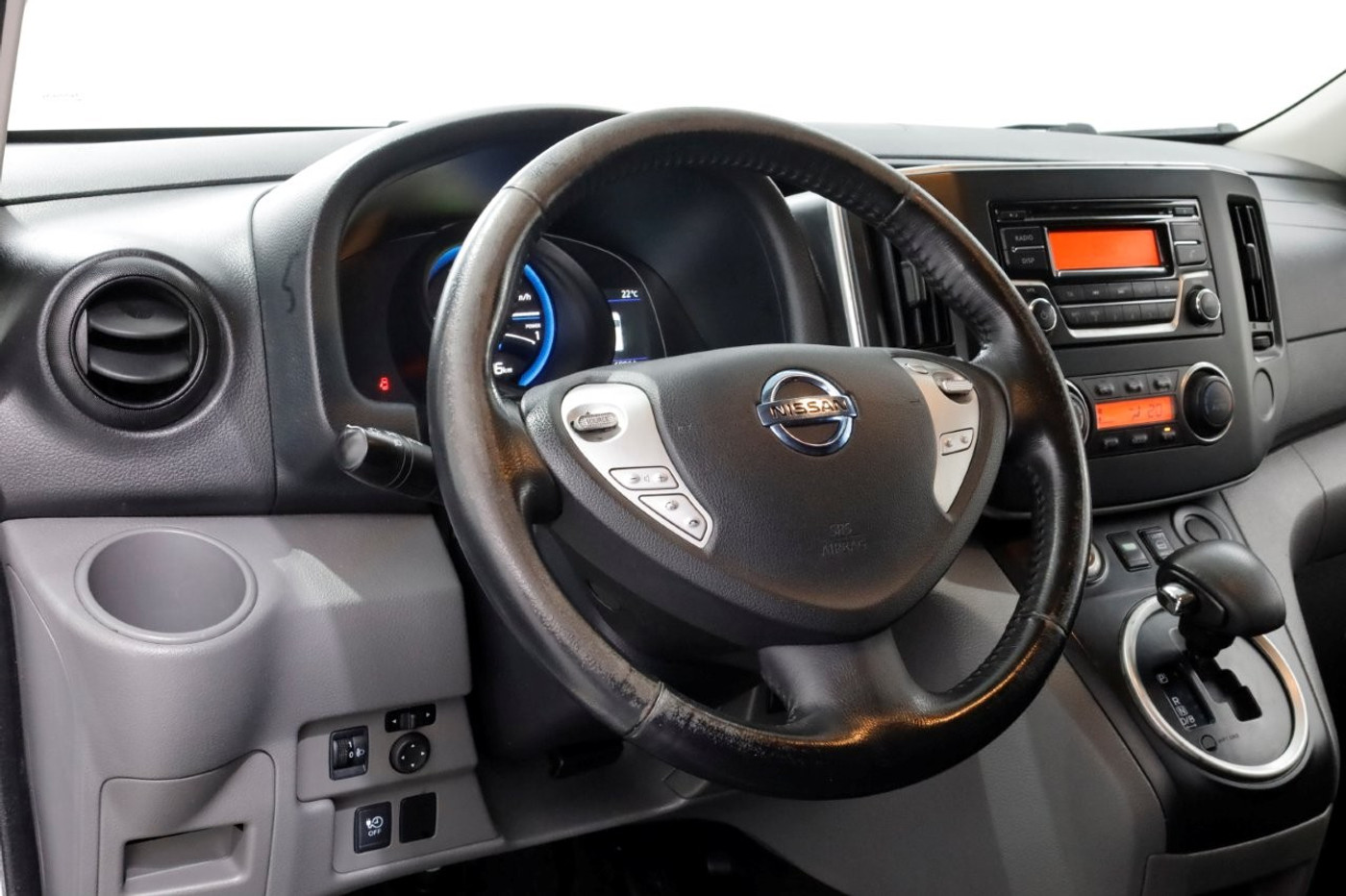 Foto van Nissan E-nv200
