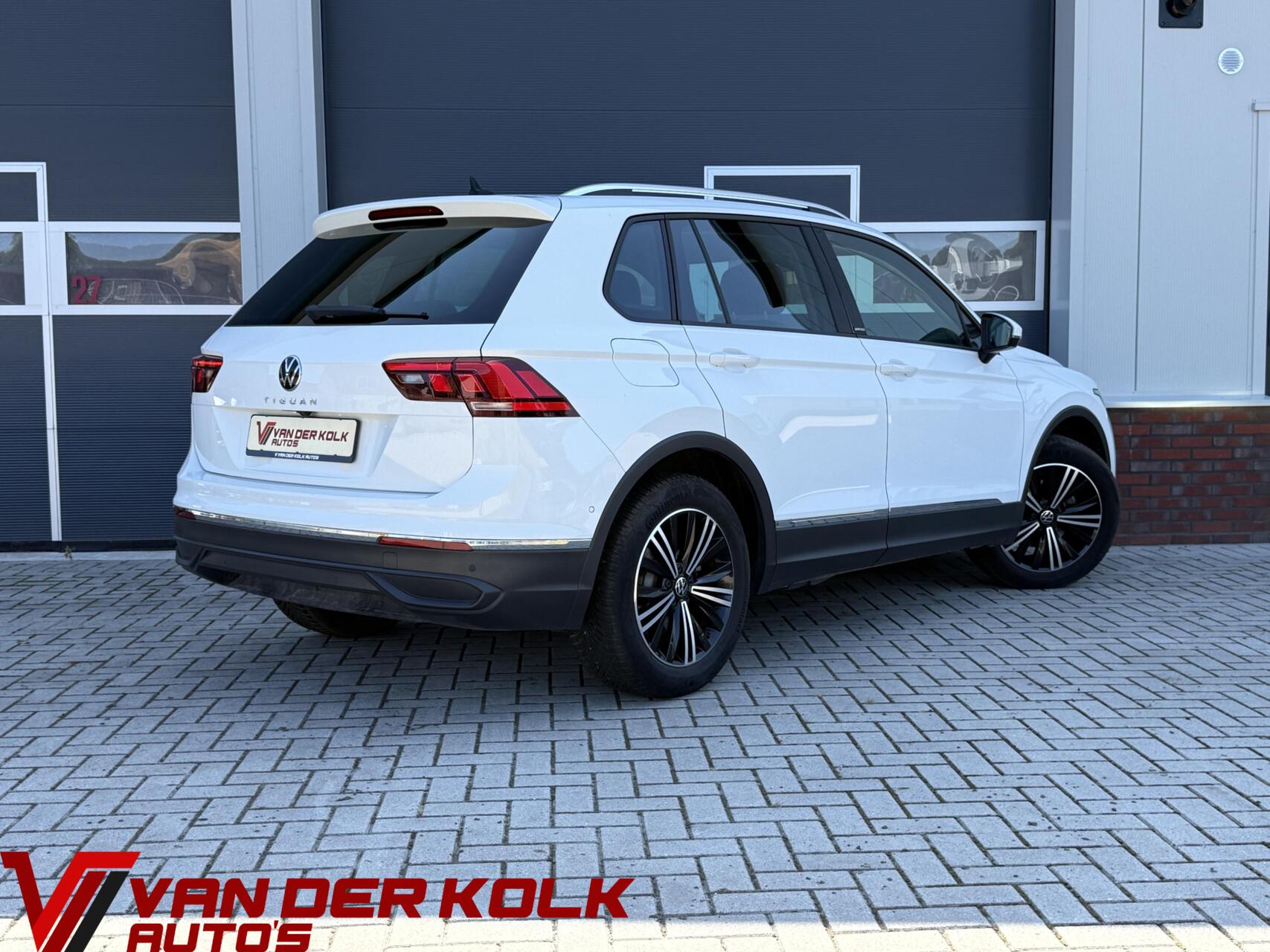 Foto van Volkswagen Tiguan