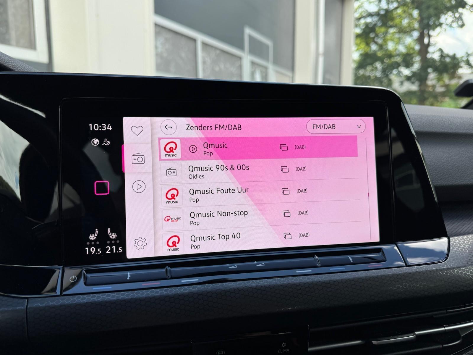Foto van Volkswagen Golf