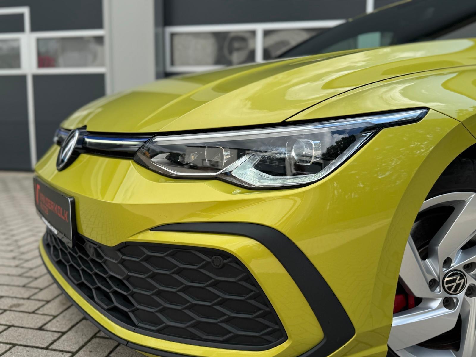 Foto van Volkswagen Golf