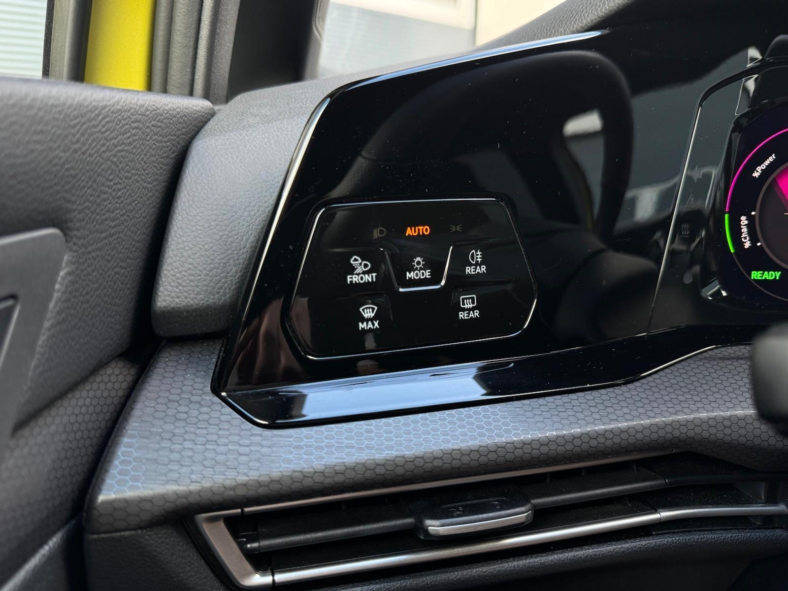 Foto van Volkswagen Golf