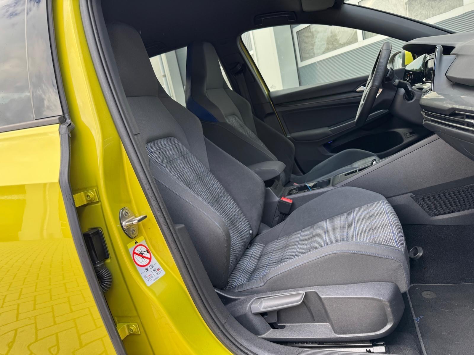 Foto van Volkswagen Golf