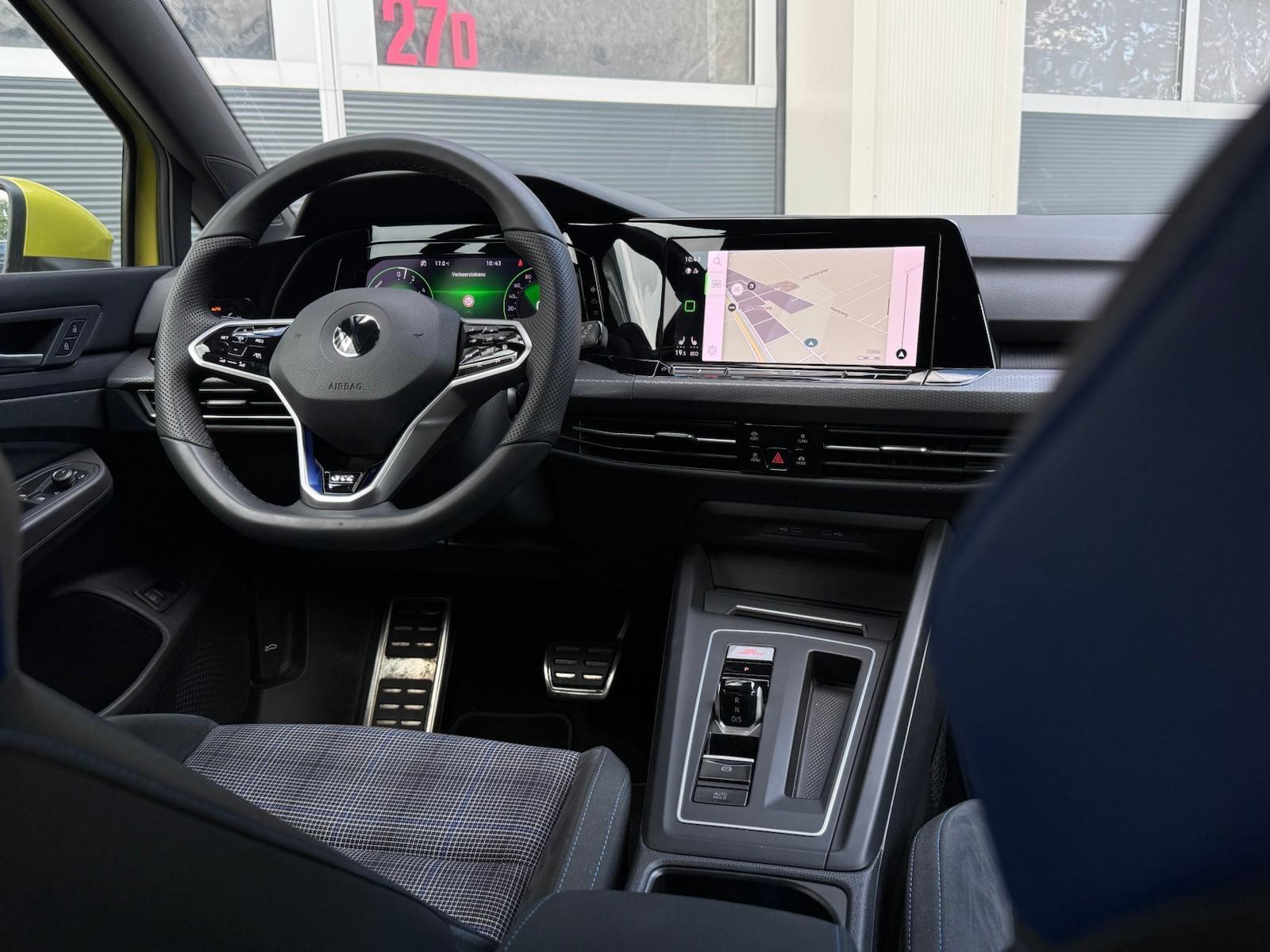 Foto van Volkswagen Golf