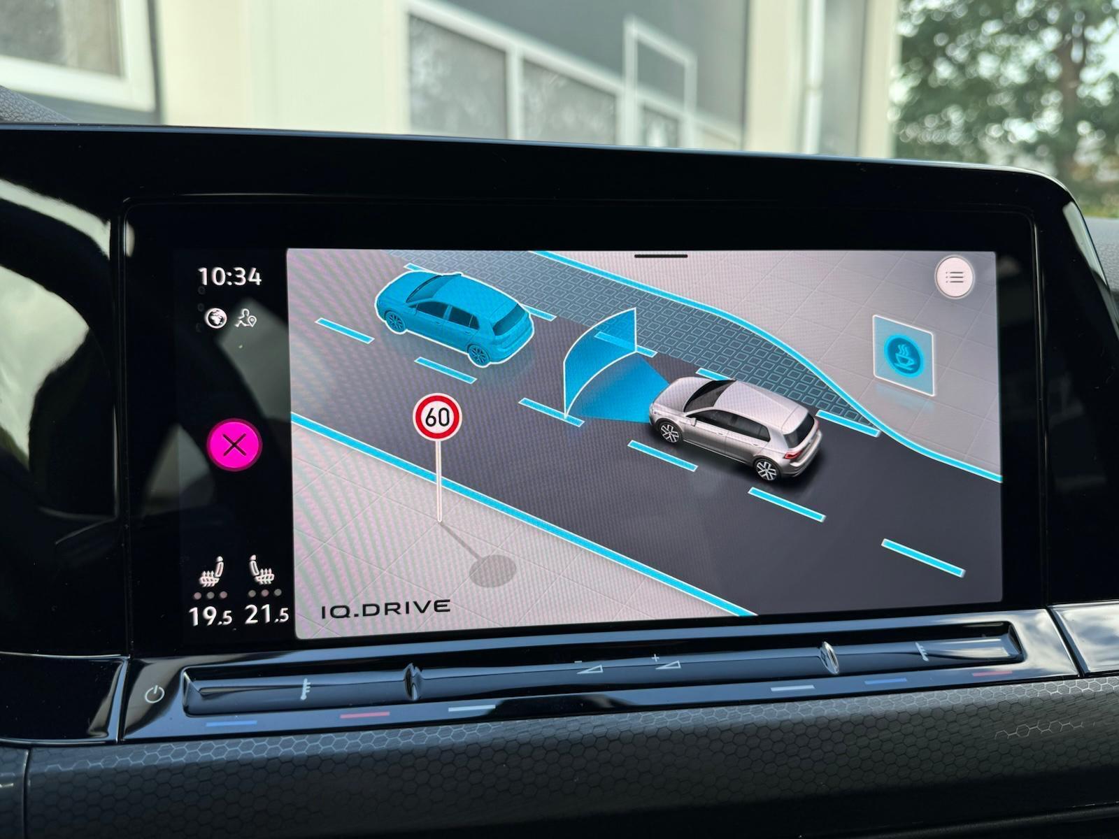Foto van Volkswagen Golf
