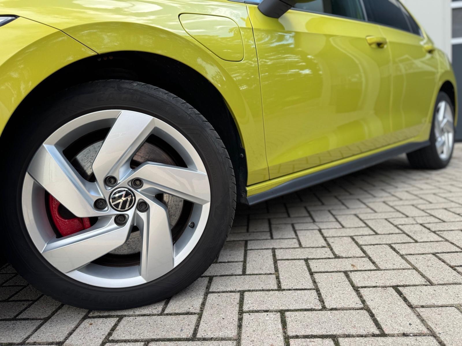 Foto van Volkswagen Golf