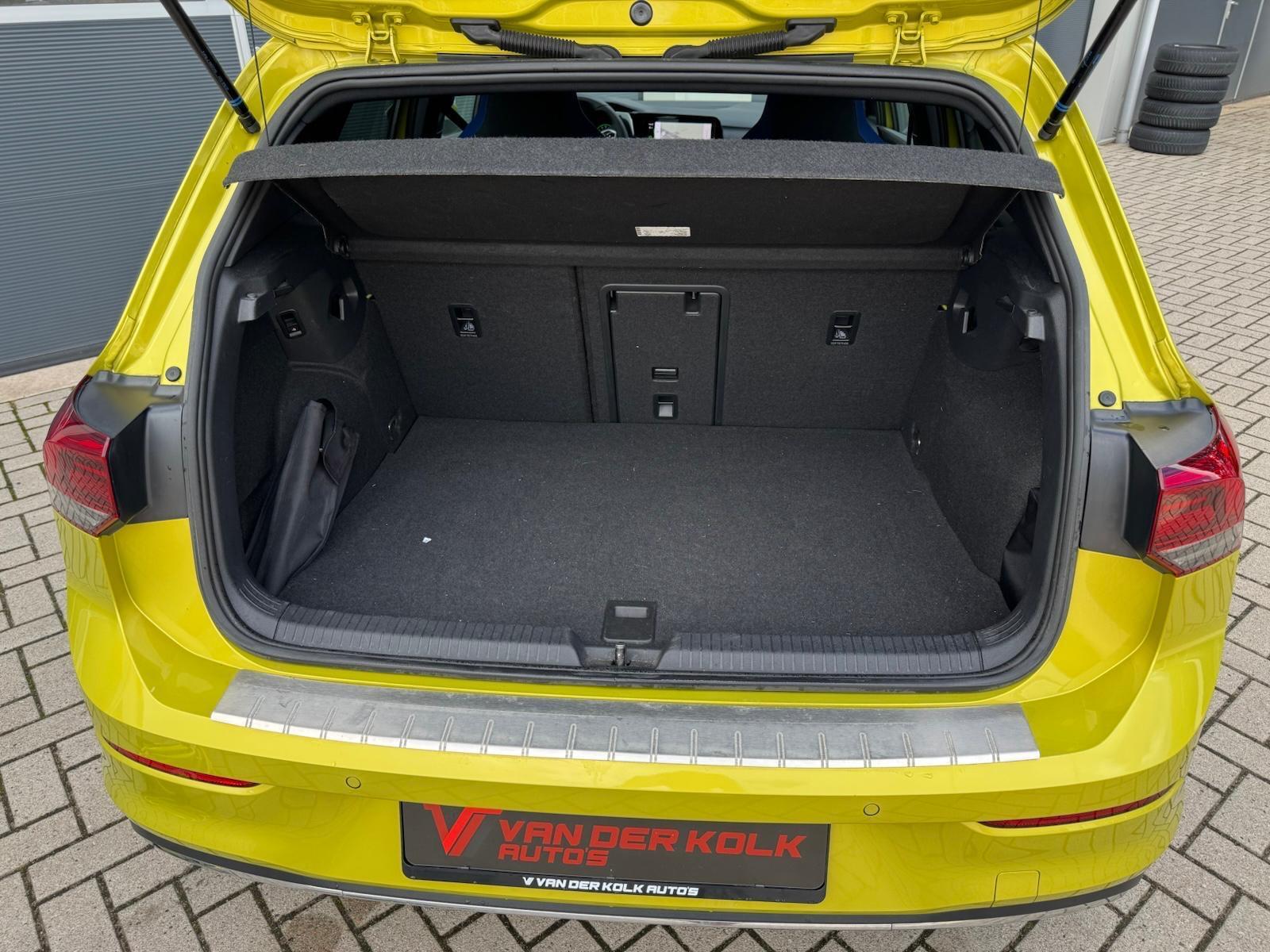 Foto van Volkswagen Golf