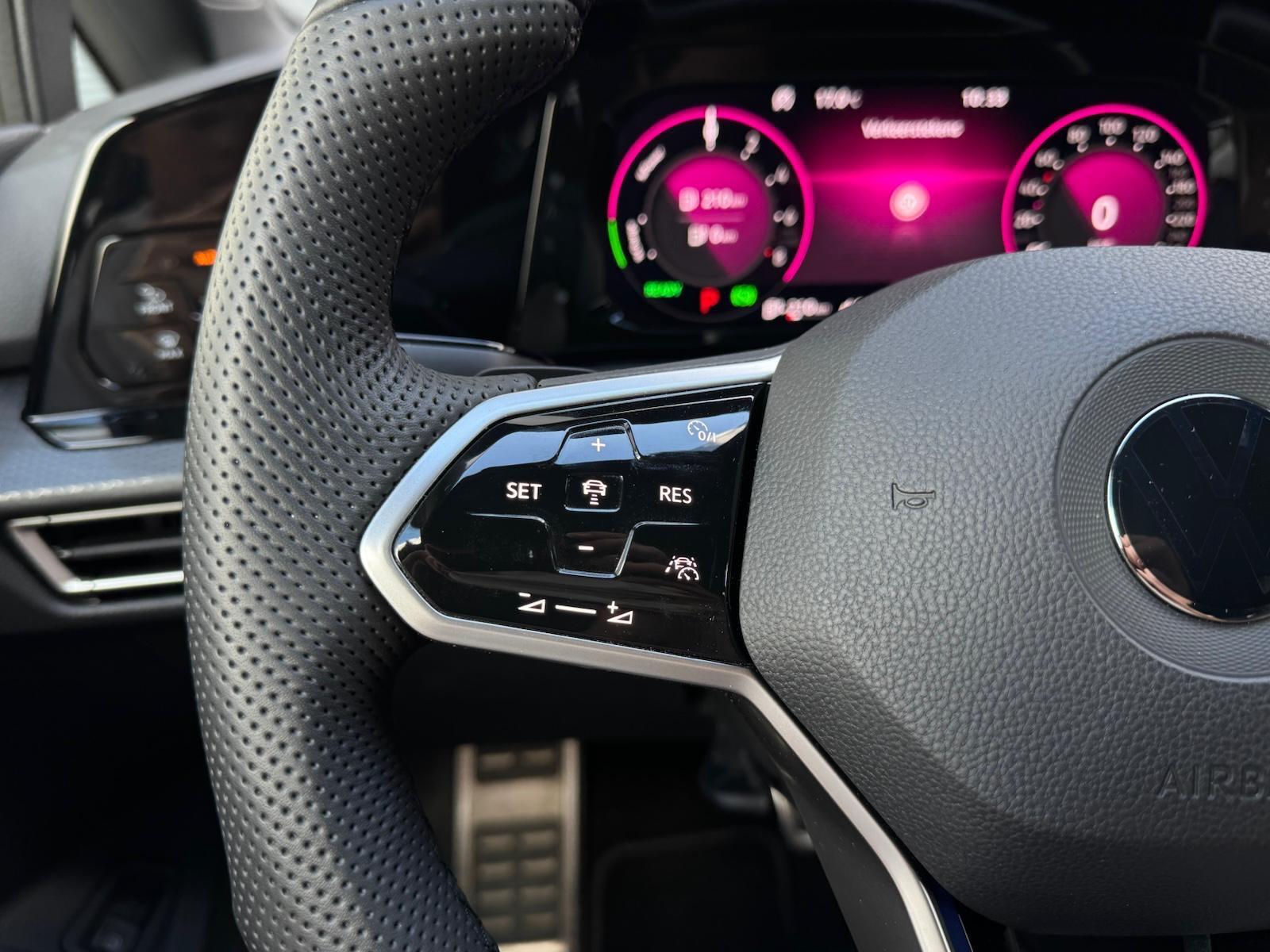 Foto van Volkswagen Golf
