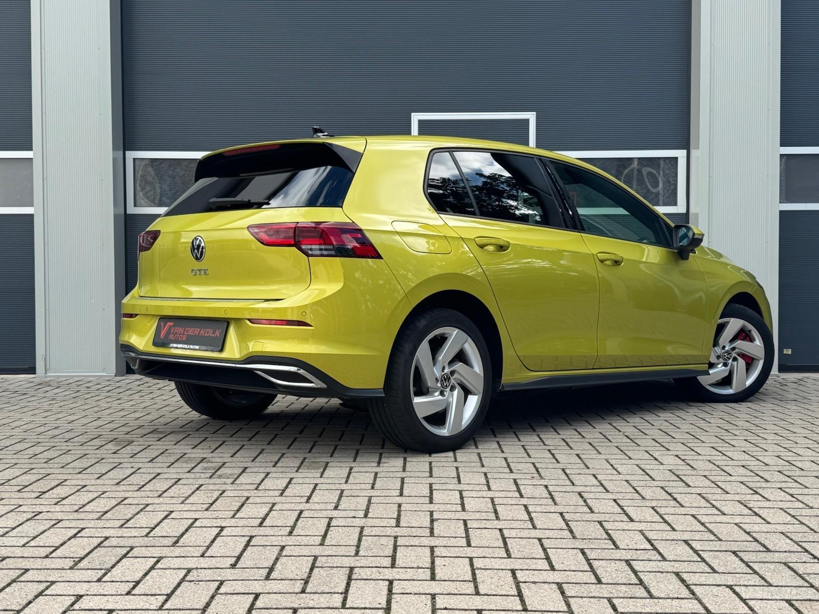 Foto van Volkswagen Golf