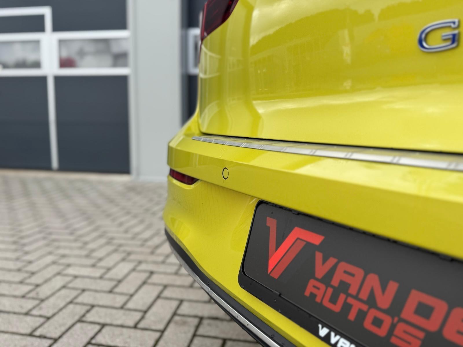 Foto van Volkswagen Golf